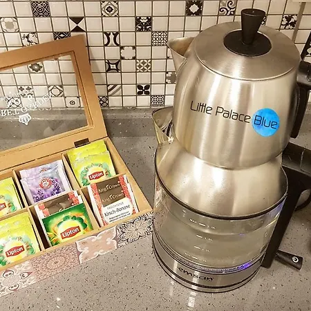 Little Palace Blue 2* İstanbul