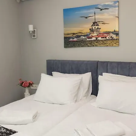 Little Palace Blue Hotel Estambul
