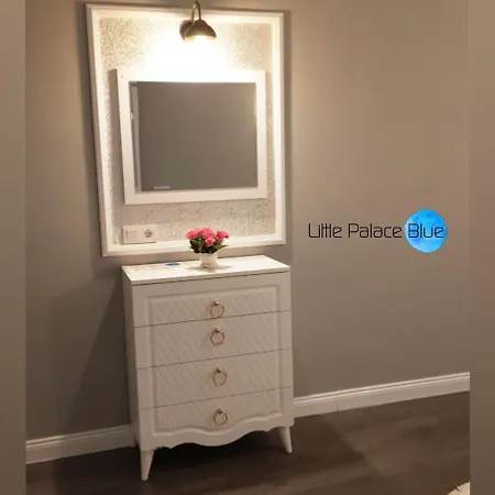 Little Palace Blue Otel İstanbul