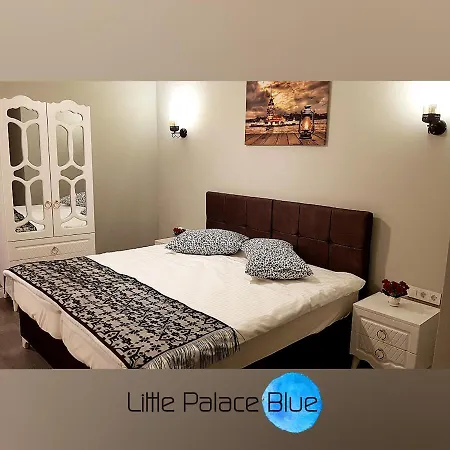 Little Palace Blue 2*