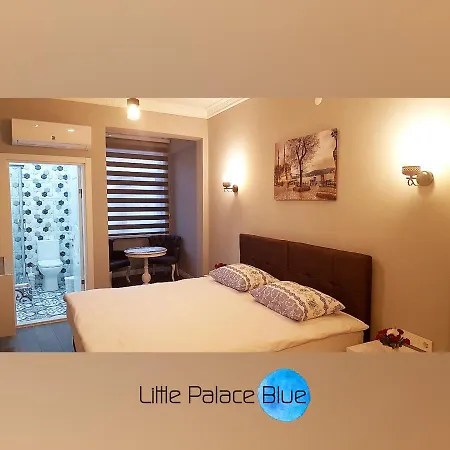 Little Palace Blue Otel İstanbul