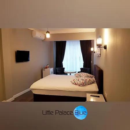 Little Palace Blue Otel