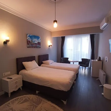 Little Palace Blue Hotel Estambul