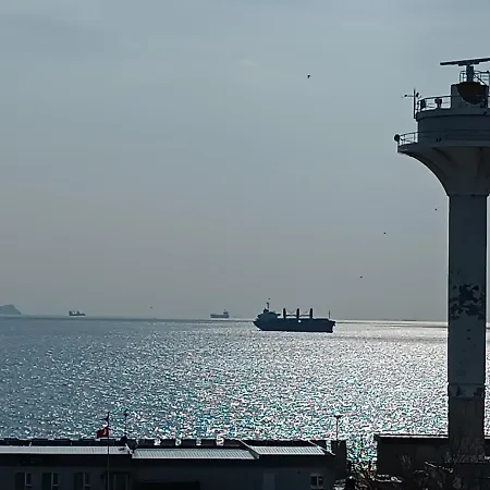 Hotel Little Palace Blue Estambul