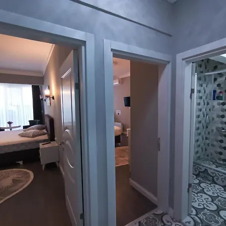 Little Palace Blue 2* Estambul