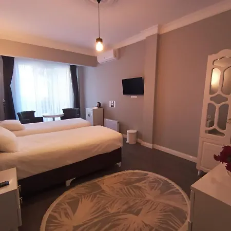 Little Palace Blue Hotel Estambul
