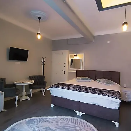 Little Palace Blue Hotel Estambul