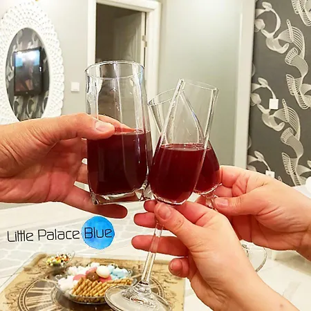 Little Palace Blue Istambul