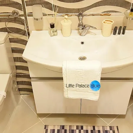 Hotel Little Palace Blue