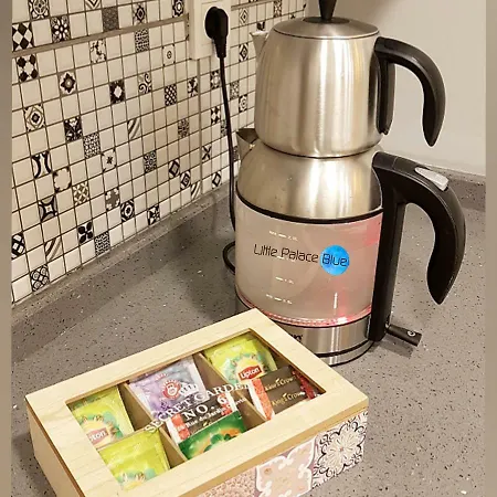 Little Palace Blue 2*