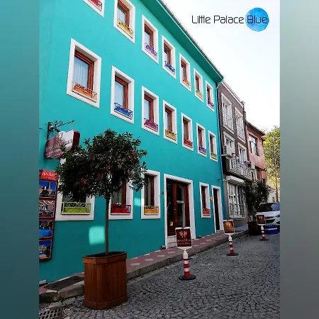 Hotel Little Palace Blue Estambul