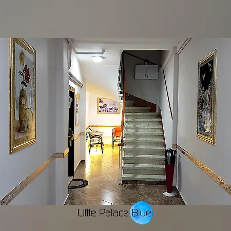 Hotel Little Palace Blue Estambul