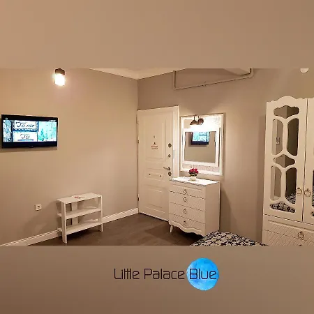 Little Palace Blue Hotel Estambul