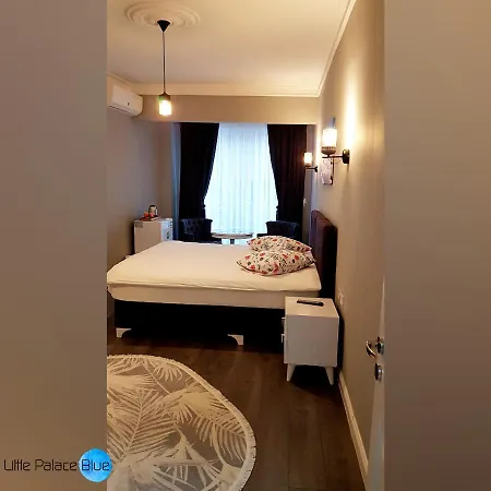 Little Palace Blue 2*