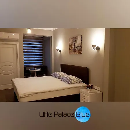 Little Palace Blue 2* Estambul