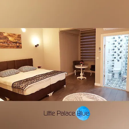 Little Palace Blue 2* Estambul