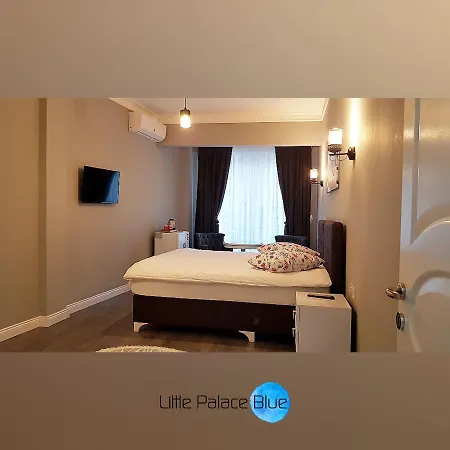 Little Palace Blue Hotel Estambul