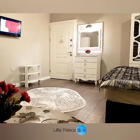 Hotel Little Palace Blue