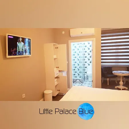 Little Palace Blue 2* Istambul