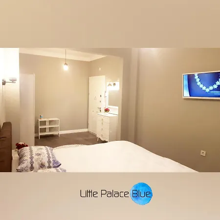 Hotel Little Palace Blue