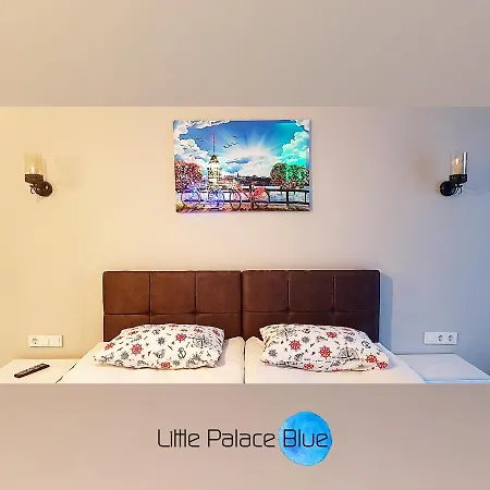 Little Palace Blue