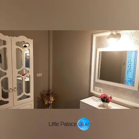 Hotel Little Palace Blue