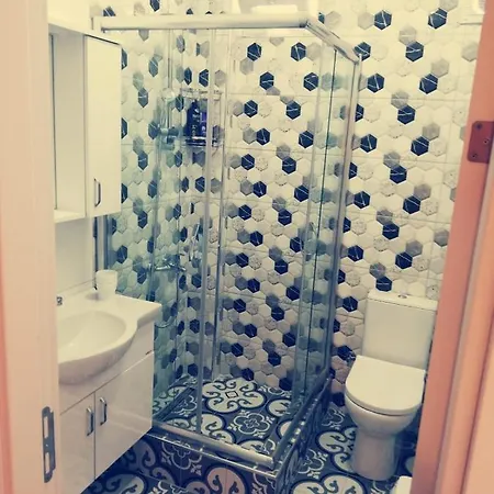 Little Palace Blue Hotel Istanboel