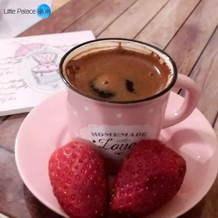 Little Palace Blue Istanboel