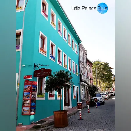 Otel Little Palace Blue