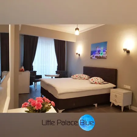 Hotell Little Palace Blue