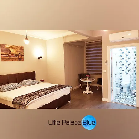 Little Palace Blue 2*
