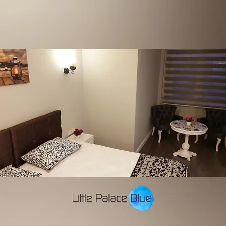Hotell Little Palace Blue