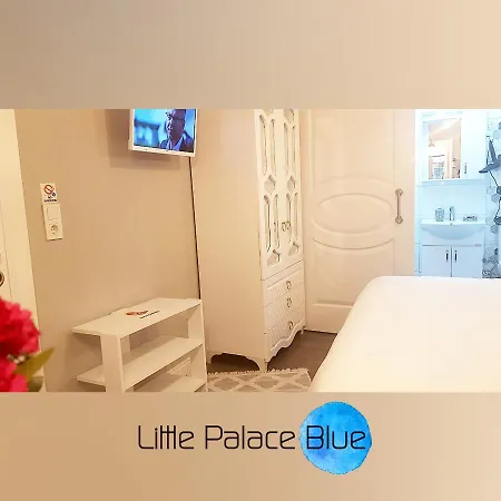 Szálloda Little Palace Blue 2*