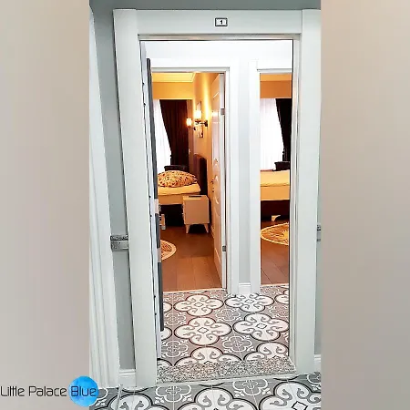 Little Palace Blue 2*