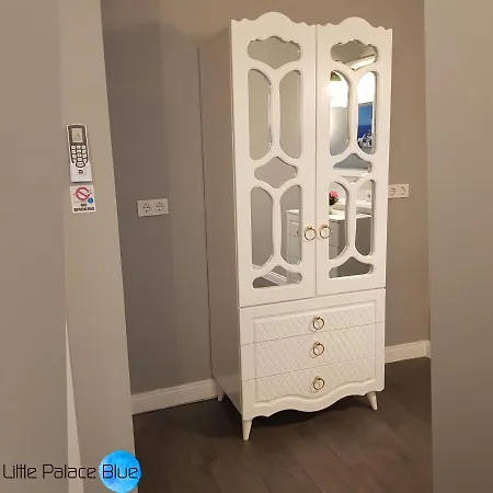 Hotel Little Palace Blue