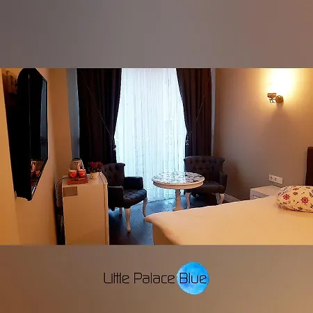 Little Palace Blue 2*