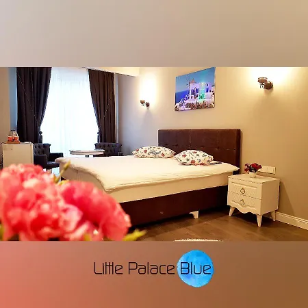 Little Palace Blue Hotell 2*