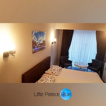 Little Palace Blue