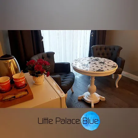 Little Palace Blue Hotell Istanbul
