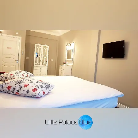 Hotell Little Palace Blue Istanbul