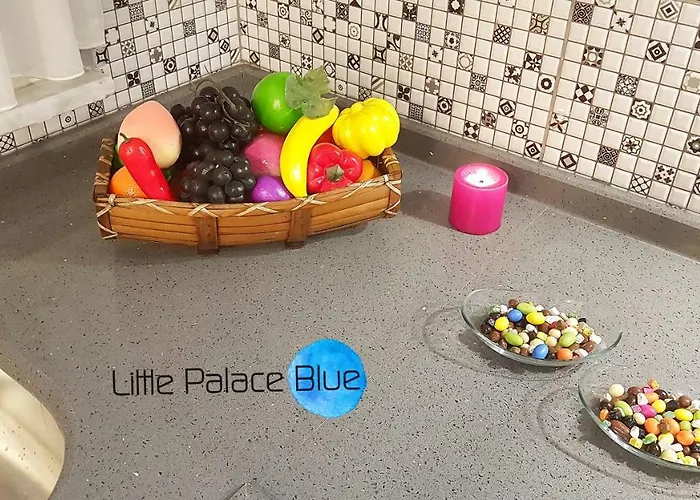 Little Palace Blue Κωνσταντινούπολη
