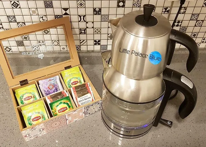 Little Palace Blue 2* Κωνσταντινούπολη