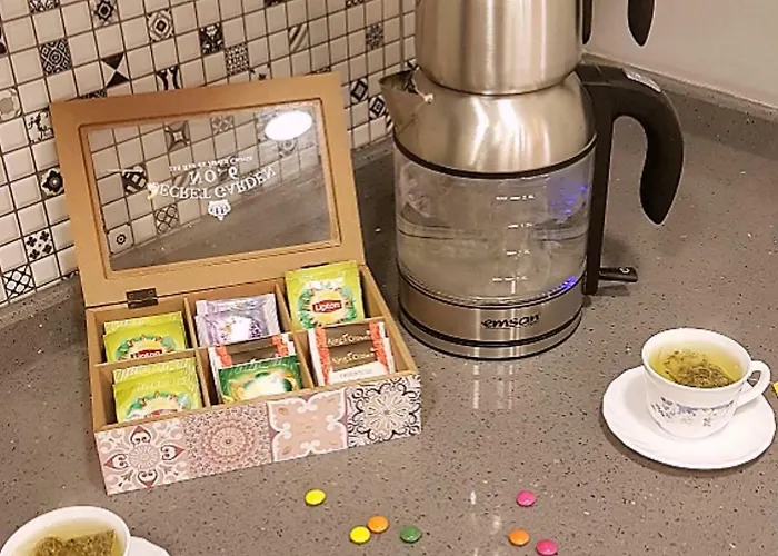 Little Palace Blue Κωνσταντινούπολη