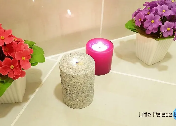 Little Palace Blue 2* Κωνσταντινούπολη