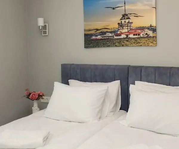 Little Palace Blue Ξενοδοχείο Κωνσταντινούπολη