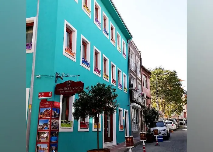 Ξενοδοχείο Little Palace Blue