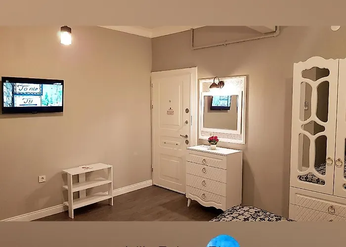 Little Palace Blue Ξενοδοχείο Κωνσταντινούπολη