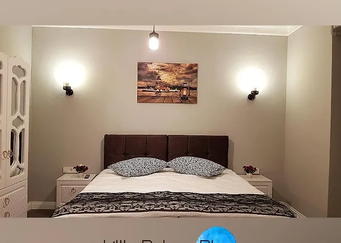 Ξενοδοχείο Little Palace Blue 2*