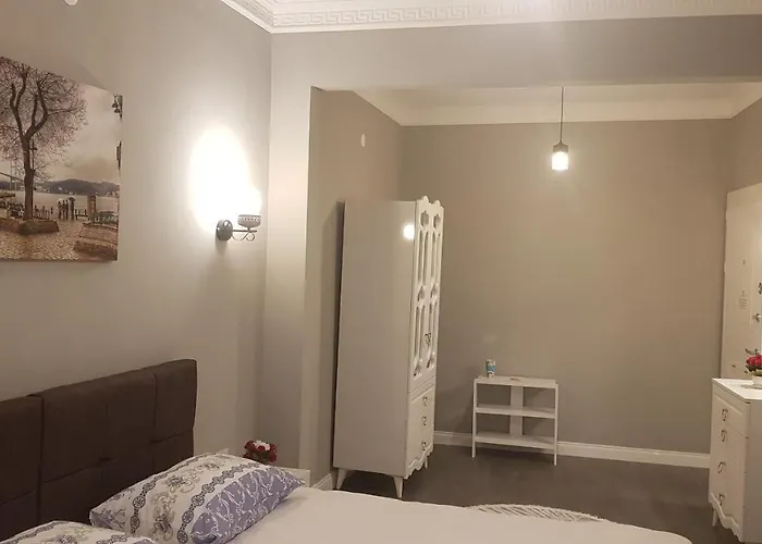 Ξενοδοχείο Little Palace Blue Κωνσταντινούπολη