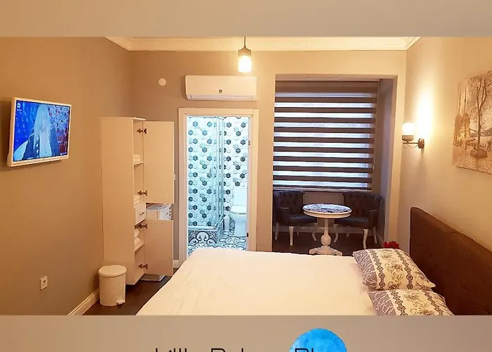 Ξενοδοχείο Little Palace Blue Κωνσταντινούπολη